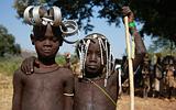 Ethiopia - Tribu etnia Mursi - 10